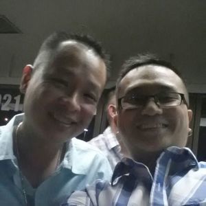 Meet your Posher, Lamson